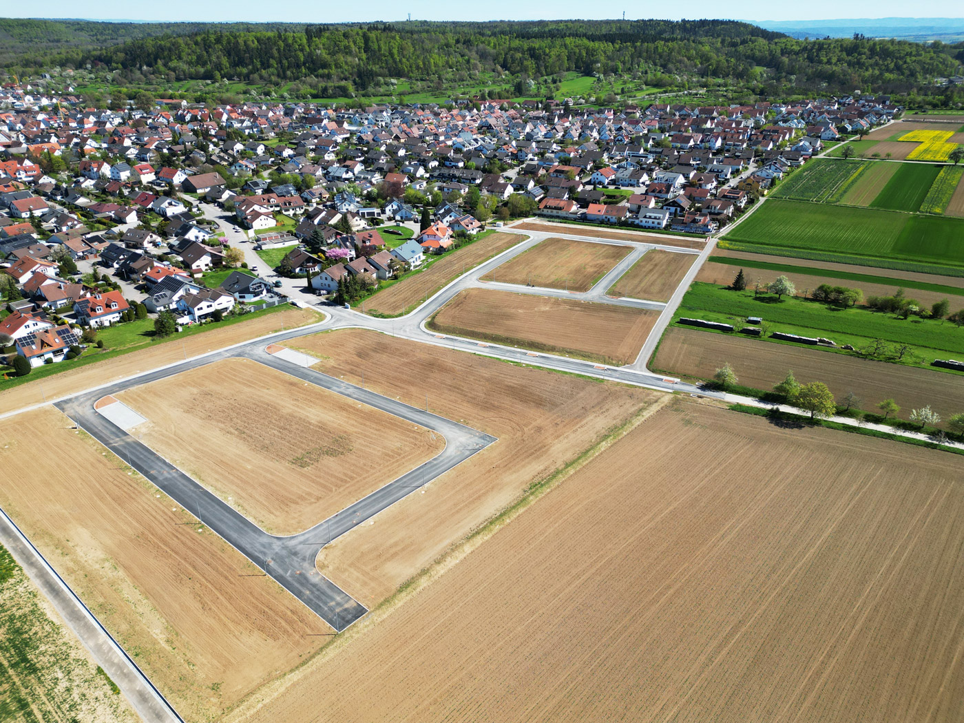 NBG-Nufringen_HSS_Gansäcker_290726_Luftbild_Gemeinde-Nufringen